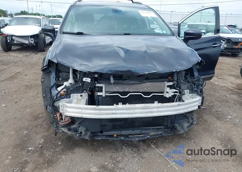 2020 Chrysler Pacifica Touring L from USA, damaged, VIN 2C4RC1BG2LR117636